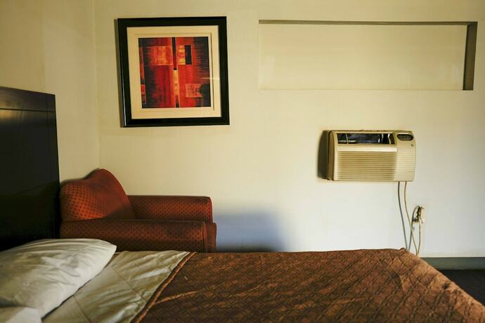 Imagen de la habitación del Hotel Richmond Motel. Foto 15