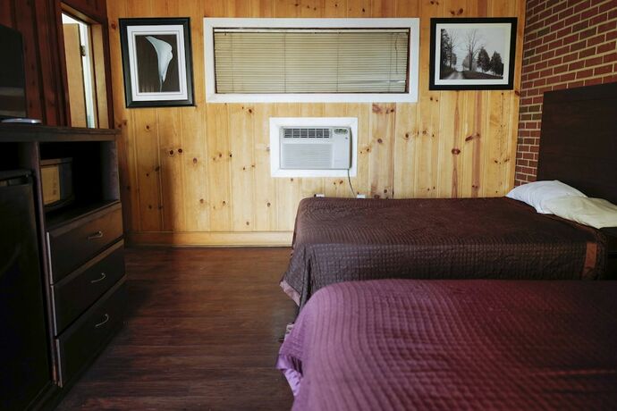 Imagen de la habitación del Hotel Richmond Motel. Foto 20