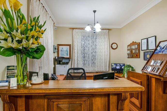 Imagen general del Hotel Richmond Motor Inn. Foto 6
