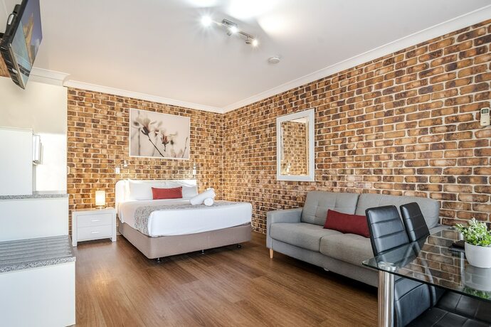 Imagen de la habitación del Hotel Richmond Motor Inn. Foto 11