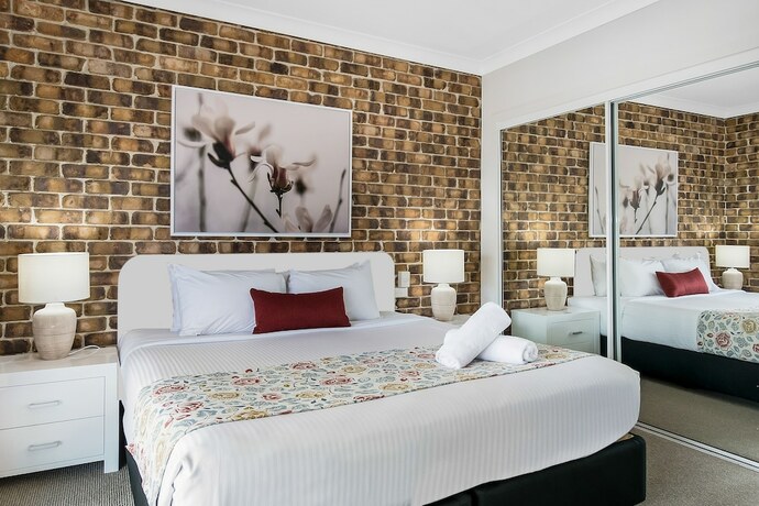 Imagen de la habitación del Hotel Richmond Motor Inn. Foto 12