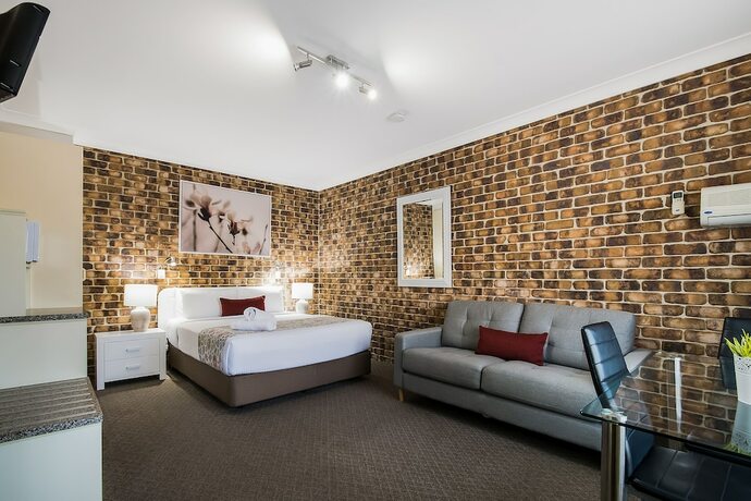 Imagen de la habitación del Hotel Richmond Motor Inn. Foto 14