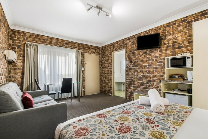 Imagen de la habitación del Hotel Richmond Motor Inn. Foto 15