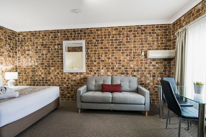 Imagen de la habitación del Hotel Richmond Motor Inn. Foto 16