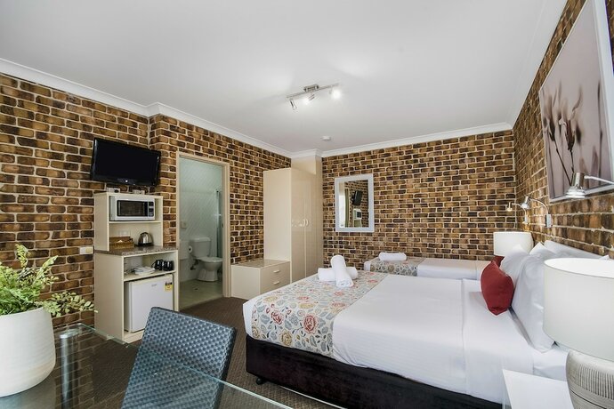 Imagen de la habitación del Hotel Richmond Motor Inn. Foto 17