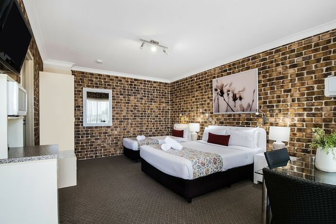 Imagen de la habitación del Hotel Richmond Motor Inn. Foto 18