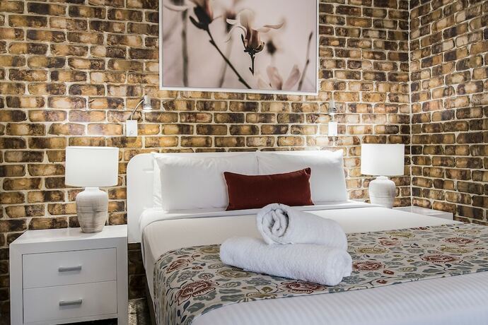 Imagen de la habitación del Hotel Richmond Motor Inn. Foto 20