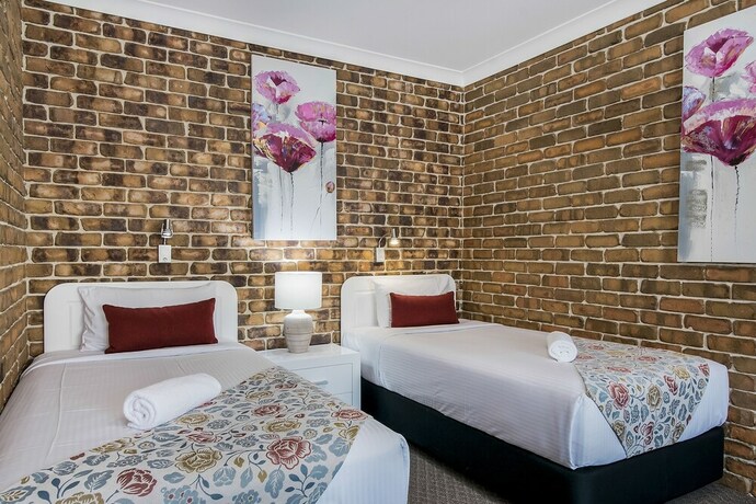 Imagen de la habitación del Hotel Richmond Motor Inn. Foto 25