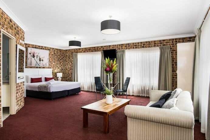 Imagen de la habitación del Hotel Richmond Motor Inn. Foto 28