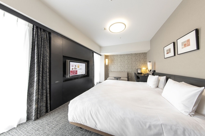 Imagen de la habitación del Hotel Richmond Nagasaki Shianbashi. Foto 2