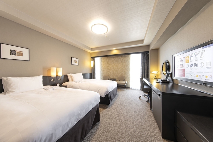 Imagen de la habitación del Hotel Richmond Nagasaki Shianbashi. Foto 4