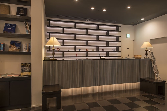 Imagen de los interiores del Hotel Richmond Nagasaki Shianbashi. Foto 15