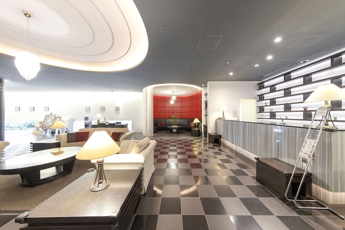 Imagen de los interiores del Hotel Richmond Nagasaki Shianbashi. Foto 16