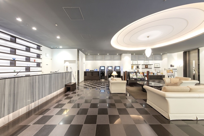 Imagen de los interiores del Hotel Richmond Nagasaki Shianbashi. Foto 17