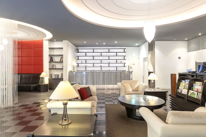 Imagen de los interiores del Hotel Richmond Nagasaki Shianbashi. Foto 18