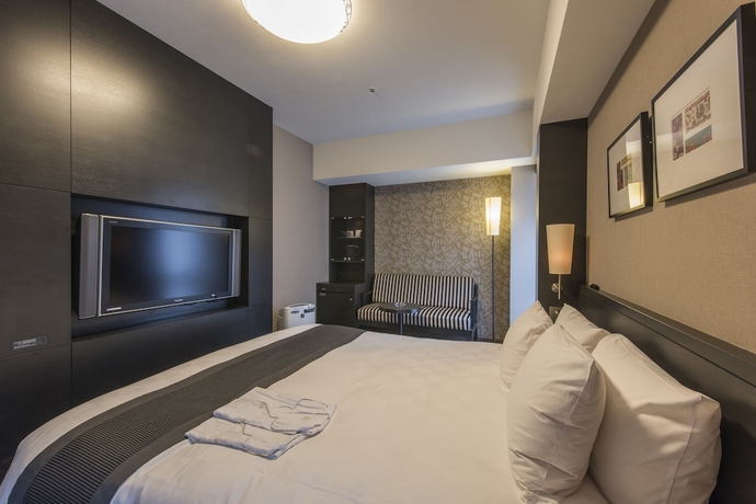 Imagen de la habitación del Hotel Richmond Nagasaki Shianbashi. Foto 12