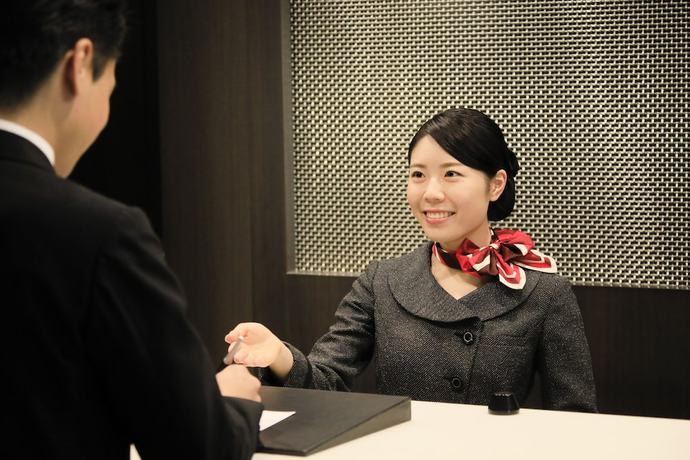 Imagen de los interiores del Hotel Richmond Nagoya Nayabashi. Foto 11