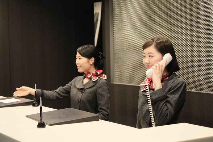 Imagen de los interiores del Hotel Richmond Nagoya Nayabashi. Foto 12