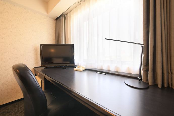 Imagen de la habitación del Hotel Richmond Nagoya Nayabashi. Foto 6