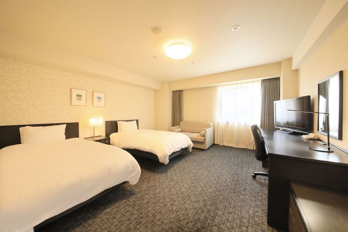 Imagen de la habitación del Hotel Richmond Nagoya Nayabashi. Foto 7