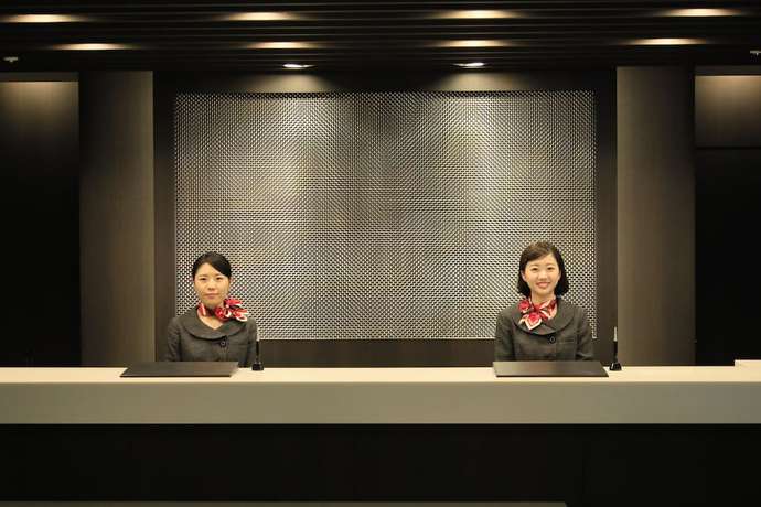 Imagen de los interiores del Hotel Richmond Nagoya Nayabashi. Foto 16