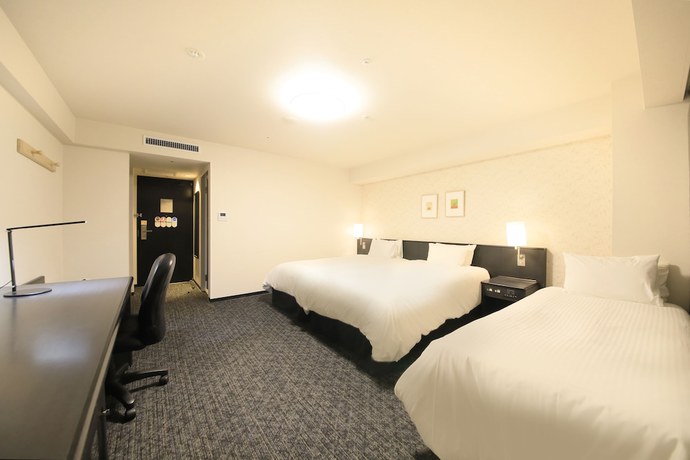 Imagen de la habitación del Hotel Richmond Nagoya Nayabashi. Foto 8