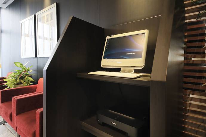 Imagen de los interiores del Hotel Richmond Nagoya Nayabashi. Foto 17