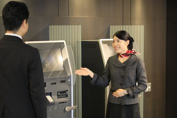 Imagen de los interiores del Hotel Richmond Nagoya Nayabashi. Foto 18