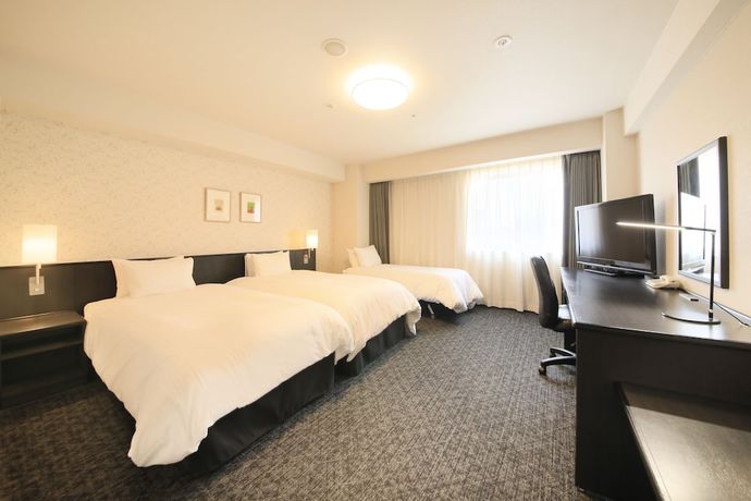 Imagen de la habitación del Hotel Richmond Nagoya Nayabashi. Foto 9