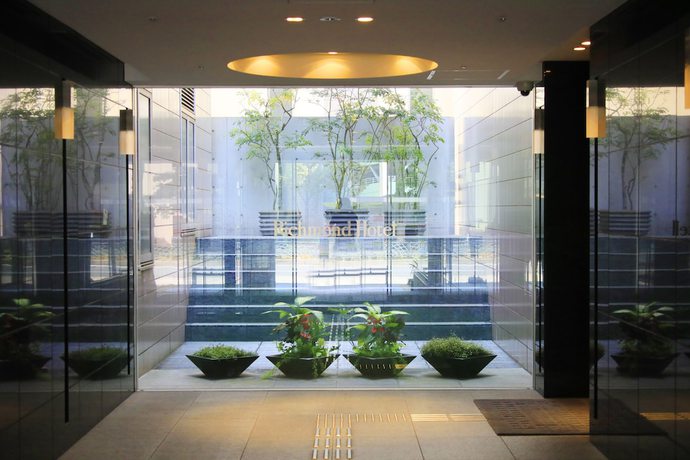 Imagen general del Hotel Richmond Nagoya Nayabashi. Foto 1