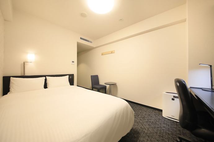 Imagen de la habitación del Hotel Richmond Nagoya Nayabashi. Foto 10
