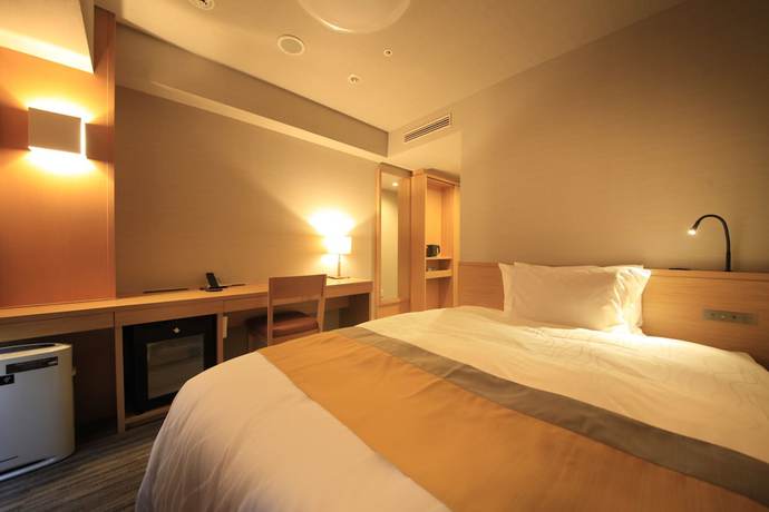 Imagen de la habitación del Hotel Richmond Nagoya Shinkansenguchi. Foto 9