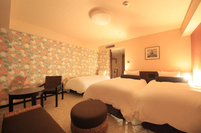 Imagen de la habitación del Hotel Richmond Naha Kumoji. Foto 5
