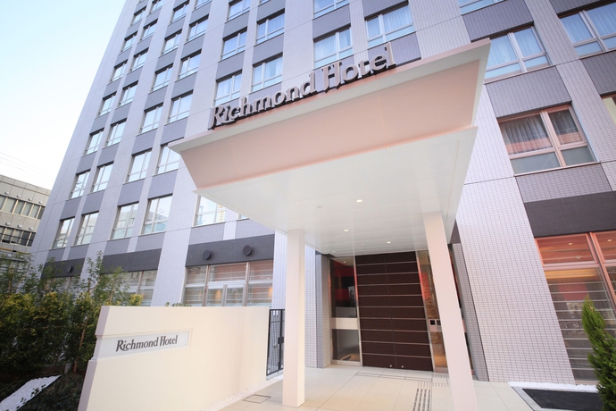 Imagen general del Hotel Richmond Namba Daikokucho. Foto 1