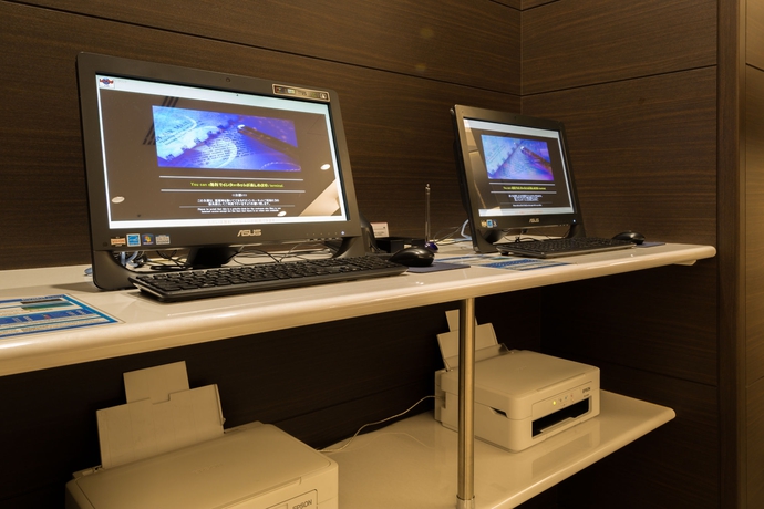 Imagen de los interiores del Hotel Richmond Namba Daikokucho. Foto 15