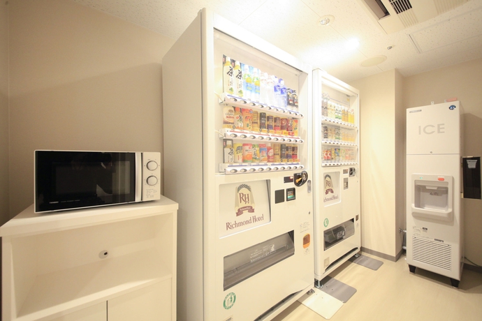 Imagen de los interiores del Hotel Richmond Namba Daikokucho. Foto 16