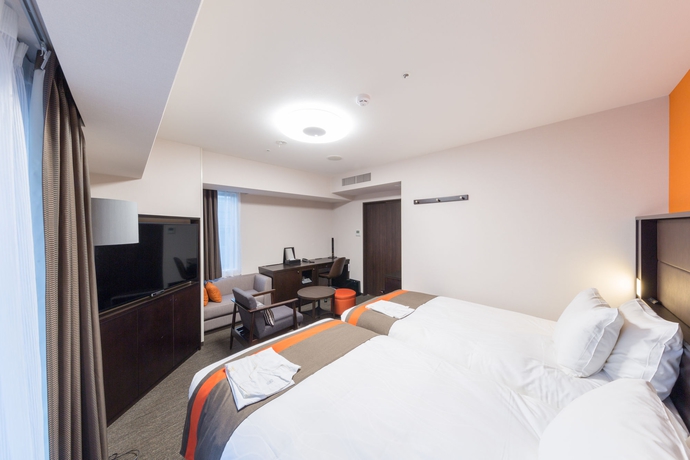 Imagen de la habitación del Hotel Richmond Namba Daikokucho. Foto 11