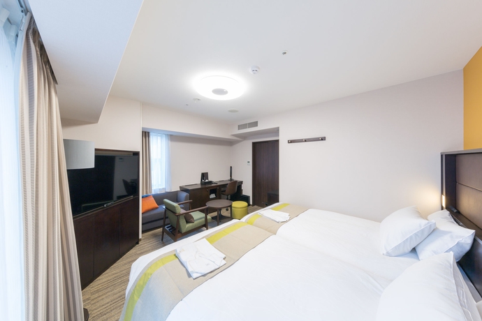 Imagen de la habitación del Hotel Richmond Namba Daikokucho. Foto 12