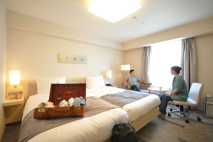 Imagen de la habitación del Hotel Richmond Narita. Foto 4