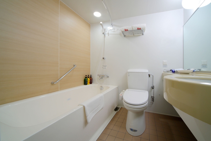 Imagen de la habitación del Hotel Richmond Narita. Foto 5