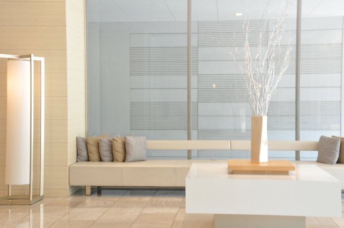 Imagen de los interiores del Hotel Richmond Narita. Foto 14