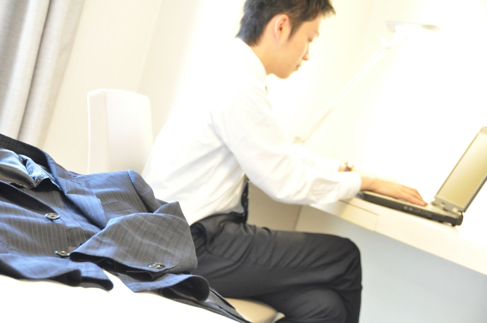 Imagen de la habitación del Hotel Richmond Narita. Foto 6