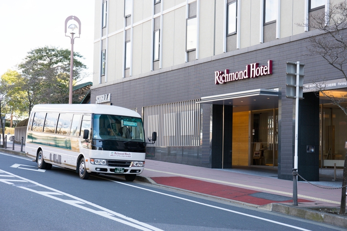 Imagen general del Hotel Richmond Narita. Foto 1