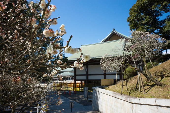 Imagen de los exteriores del Hotel Richmond Narita. Foto 12