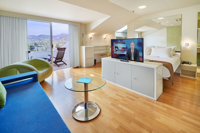 Imagen de la habitación del Hotel Richmond Nua Wellness -spa - Adults Only. Foto 8