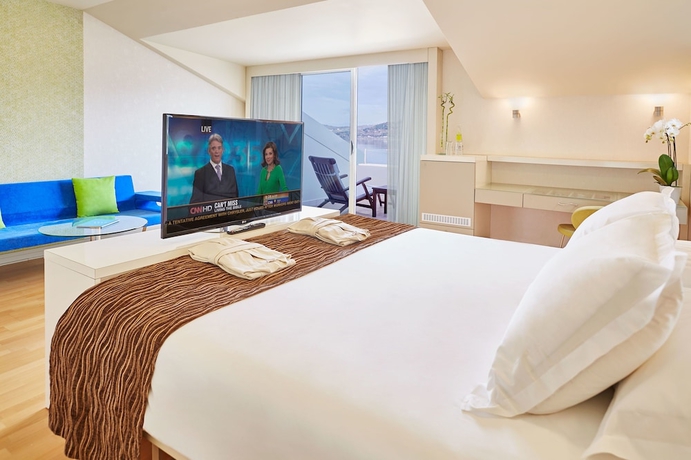 Imagen de la habitación del Hotel Richmond Nua Wellness -spa - Adults Only. Foto 9