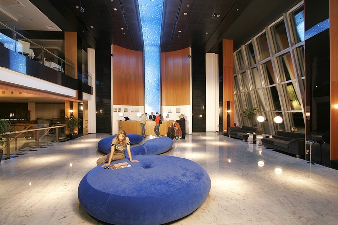 Imagen de los interiores del Hotel Richmond Nua Wellness -spa - Adults Only. Foto 19