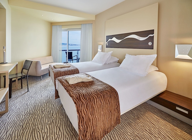 Imagen de la habitación del Hotel Richmond Nua Wellness -spa - Adults Only. Foto 13