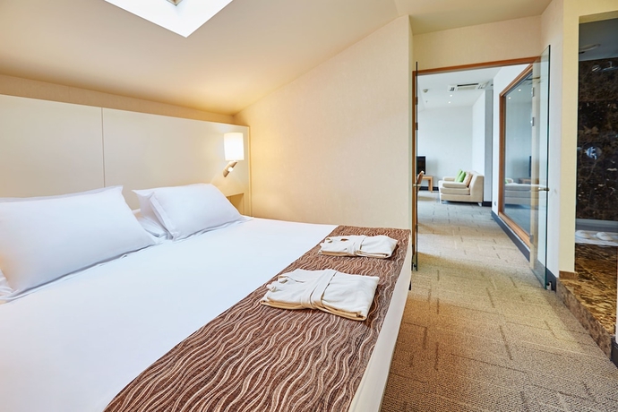 Imagen de la habitación del Hotel Richmond Nua Wellness -spa - Adults Only. Foto 14