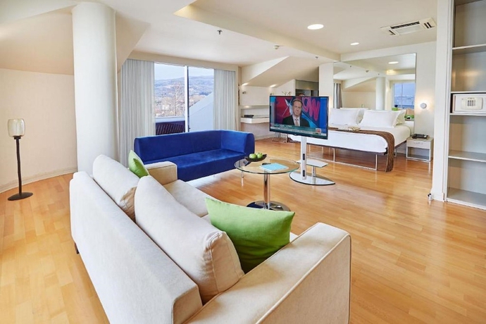 Imagen de la habitación del Hotel Richmond Nua Wellness -spa - Adults Only. Foto 15